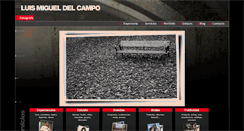 Desktop Screenshot of fotografo-profesional.net